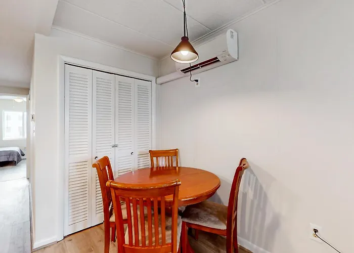 House 102 Apartamento Ocean City