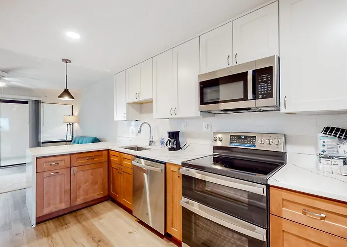 Apartamento House 102 Ocean City