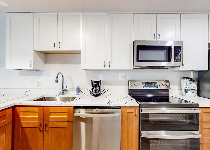 Apartamento House 102 Ocean City