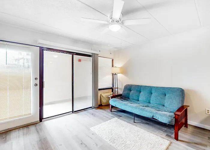 House 102 Apartamento Ocean City
