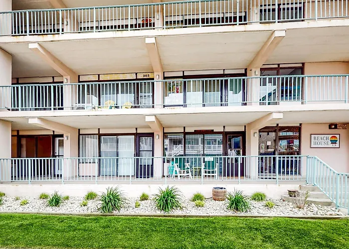 House 102 Ocean City